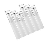 Veemoon 6 pièces Flacons Roll Vides pour Crème Yeux Applicateurs Rouleau Portables Flacons Voyage pour Soins Visage