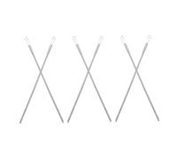 Veemoon 6 Pièces Outil de Couture à Ressort pour Rapide de Outil Polyvalent pour Pantalons Lacets et Projets DIY Design Sécurisé et Stable