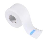 Veemoon 6 pièces Papier de Protection Jetable pour Tour de Cou Coiffure avec Distributeur Bandes de Collier pour Salon Barbiers et Coupe de Cheveux à Domicile Pratique et Hygiénique