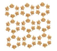 Veemoon 60 Pièces Décorations Élégantes Baroques pour Téléphone et Accessoires de Cheveux Matériaux pour Diy Créatif