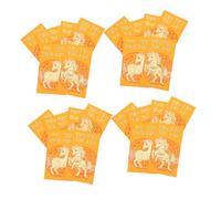 Veemoon 60 Pièces Year Of The Horse Envelopes Vietnamese Style Lucky Money Packets For Lunar Year Family Friends Wedding Spring Festival
