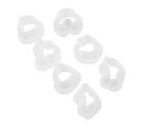 Veemoon 7 Pièces Silicone Earring Molds Set Reusable Flower Butterfly Heart Resin Jewelry Tools For Polymer Clay And Air Dry Clay DIY Crafting