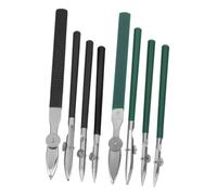 Veemoon 8 Pièces Manga Drawing Adjustable Ruling Pens Set For Exact Straight Lines Fine Line Art Tools For Illustration Architectural Design