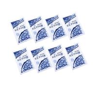 Veemoon 8 Pièces Pack Glace Instantanés pour Urgences Réfrigérants pour Blessures Air