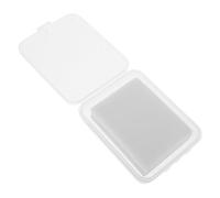 Veemoon 80 Pièces Disques De Coton Nettoyants Pour Visage Fins Et Blancs Usage Unique Pour Démaquillage Des Yeux Et Du Visage