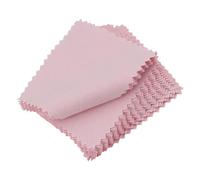 Veemoon 80 pièces Lingettes Nettoyantes Lunettes Multifonctions Chiffon Microfibre Réutilisable Haute Absorption pour Écrans Ordinateur Téléphone Verres et Bijoux Chiffon Polissage Doux