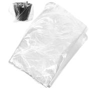 Veemoon 80Pièces Doublures de Bain pour Plastiques pour Spa Pédicure et Détente à et