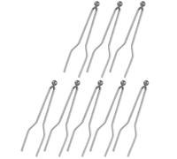 Veemoon 9 Embouts de Pyrogravure en Métal pour Bois Pointes de Stylo Haute Résistance N°22 Kit 9 Pièces pour Gravure Fine et Tracé Précis Accessoires pour Pyrograveur Bois Artisanat