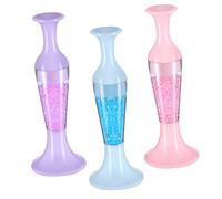Veemoon 9 Pièces Lot de Stylos Pointillage Diamant pour Peinture Diy Outils Pratiques pour Bricolage Manucure et Peinture Strass Couleur Aléatoire