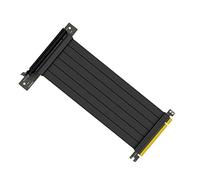 Veemoon 90degré Câble Riser pour Carte Graphique Pci-e Câble Extension Gpu Flexible Et Stable
