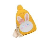 Veemoon À Bandoulière Forme De Lapin Pour Garçon Fille De Mode Et Compact Avec Compartiments Multiples