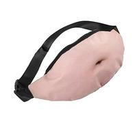 Veemoon À Humoristique Dadbag Fanny Pack Prank pour Hommes De Voyage Et Activités Extérieures pour Anniversaires Et Fêtes