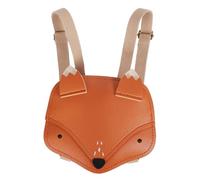 Veemoon À Mignon Forme De Renard à Pour Petites Filles Zipé Pour Transporter Des Objets Légers Design Adorable Pour Sorties Et Festivals