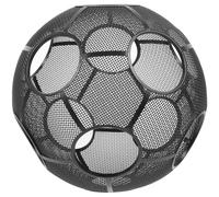 Veemoon Abat-jour en Fer Noir de Style Industriel Sphérique pour Lampe Suspendue, Facile à Installer, pour Décoration Industrielle Couloir ou Chambre