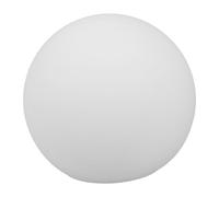 Veemoon Abat-jour en Verre Dépoli Sphérique 150 Mm Abat-jour de Remplacement Laiteux Verre Résistant Diffuseur de Lumière Douce pour Plafonnier Salon et Salle à Manger