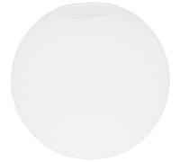 Veemoon Abat-jour Sphérique En Verre Globes De Remplacement De Luminaire Abat-jour Suspendu Abat-jour Boule Givré Mini-pas à Pas Lampe Globes En Un Verre Extérieur Machine à Popcorn