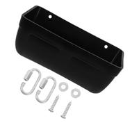 Veemoon Abreuvoir pour Oiseaux en Plastique Capacité Importante Anti-éclaboussures pour Poulets Canards et Pigeons Abreuvoir Suspendu Pratique pour Volaille et Pigeons