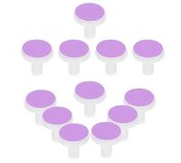 Veemoon Accessoires Pour Coupe- Pour Bébé 12 Pièces De Rechange Pour Limes À Tampon Pour Coupe- Pour Bébé