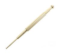 Veemoon Acupuncture Auriculaire Laiton avec Stylo Acupression à Ressort Intégré pour Thérapie de Stimulation Pratique et Sécurisée