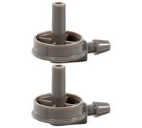 Veemoon Adaptateur de Brassard Connecteur de Sangle de Manchette de Bras Couleur Aléatoire 2pcs en Abs Facile à Utiliser et Pratique pour Tensiomètre Électronique pour