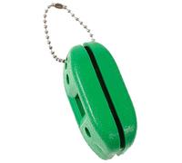 Veemoon Affûteur de Patins de Hockey Réglable Meule en Grès Blanc Outil Portable pour Entretien des Lames de Patins à Glace Conditionneur et Gardien Accessoire Couleur Couleur Aléatoire