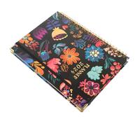 Veemoon Agenda Hebdomadaire avec Reliure Spirale Carnet de Notes Portable pour Bureau et Maison Planificateur Quotidien Polyvalent pour Organisation Familiale