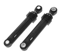 Veemoon Amortisseurs pour Lave-linge à Chargement Frontal Kit 2pcs Support Stable en Plastique et Fer Barre D'équilibre Fiable pour Machine Automatique