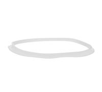 Veemoon Anneau de Joint Étanchéité Silicone pour Hachoir à Viande Réutilisable et Antidébordement Accessoire pour Poussoir Viande et Machine à Hacher