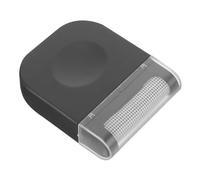 Veemoon Appareil d'épilation épilateur Vêtements petit dissolvant de charpie mini rasoir à tissu pour boulochage rasage de pull portable rasoir anti-peluches pull dépillant Noir