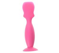Veemoon Applicateur De Crème Anti-Rides pour Chien en Silicone - Spatule Détachante pour Larmes Brosse Douce Et Pratique pour Gel De Silice Idéal pour Le Voyage Et Le Soin des Yeux De