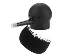 Veemoon Applicateur Fibres Capillaires Spray de Coiffure 2 Pièces Embout Pulvérisateur Peigne pour Ligne des Cheveux Femmes et Hommes Usage Quotidien Voyage