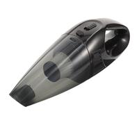 Veemoon Aspirateur de Voiture sans Fil 12 V Puissant Collecteur de Poussière Humide et Sèche Main Portable Noir Nettoyage Voiture Facile et Rapide