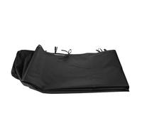 Veemoon Bâche de Protection Imperméable pour Store Enrouleur Rétractable 3 Mètres en Toile Oxford Résistante aux Intempéries, Housse Latérale pour Terrasse, Jardin et Camping-car,