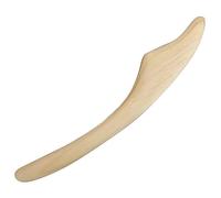 Veemoon Baguette De Massage Gua Sha En Bois Naturel Pour Visage Et Corps Outil De Sculpture Faciale Et Détente Musculaire Usage Domicile Et Salon De Massage Et Modelage Corporel