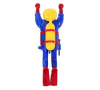 Veemoon Bain Plongeur à Remonter Mécanique en Plastique Étanche, d'eau pour Bébé, de Natation sous-Marin Bain, Présent Ludique pour Tout-Petit