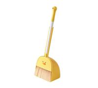 Veemoon Balai et Pelle à Poussière Garçon Fille Mini Kit Nettoyage Maison Facile à Utiliser pour et Filles Cadeau Éducatif Anniversaire Noël
