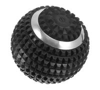 Veemoon Balle de Massage Électrique pour Noir Soulagement Musculaire Profond Fascia pour Relaxation Plantaire et Yoga