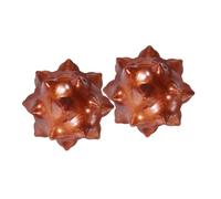 Veemoon Balle De Massage Manuelle Outil De Massage Main Rouleau à Billes Indolore Soulagement Des Tensions Circulation Sanguine Bien-adultes