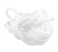 Veemoon Bande de Mousse de Calfeutrage 20 MM de Diamètre de Remplissage de Joints pour Béton Humidité et Fissures Rouleau 10 Mètres pour Murs et Sols Usage Intérieur et Extérieur