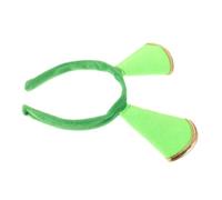 Veemoon Bandeau à Cornes Mignon Pour Soins Peau Et Lavage Du Visage Accessoire De Costume Créatif Pour Fêtes Et Performances Pour Garder Les Cheveux Ordre