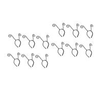 Veemoon Bandeau Antenne Fourmi Et - 6 Pièces En Tissu Coloré Pour Enfants Et Adultes - Accessoire De Fête Amusant Et Original Pour Événements Thématiques Et Célébrations