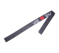 Veemoon Bandeau de Karaté Noir en Polyester, Style Japonerie, Accessoire Confortable et Créatif, pour Montrer Votre Soutien Lors de Manifestations Sportives ou Cosplay