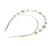 Veemoon Bandeau De Mariage Strass Serre-tête Pour Mariée Accessoire Délicat Pour Cheveux Pour Coiffure De Mariée Et Occasions Spéciales