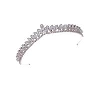 Veemoon Bandeau Décoré De Strass Pour Cheveux Brillant Pour Mariage Et Fêtes Accessoire Cheveux Délicat