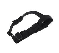 Veemoon Bandeau Élastique Noir pour Lampe Frontale Sangle Confortable et Résistante à L’Eau, Remplacement pour Lampe Frontale, pour Randonnée, Camping et Activités de Plein Air Nocturnes