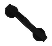 Veemoon Bandes Élastiques Noires Avec Protections Auriculaires Pour Perruques Bandes Ajustables Pour Maintien Des Perruques Et Lissage Des Bords Confort Optimisé Pour Port Prolongé