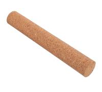 Veemoon Barre d'escalade en Liège 30 Cm pour Lézards, Accessoire Habitat Reptiles, Poteau Rampant Écologique pour Dragon Barbu, D'activité pour Cage Petits Animaux