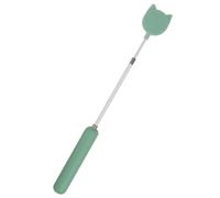 Veemoon Bâton de Dressage pour Chiens Poignée Ergonomique Outil de Formation pour Chiots Matériau Solide et Sûr Couleur Vive Accessoire Interactif pour Correction Comportementale et