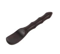 Veemoon Bâton de Massage en Bois de Santal Artisanal pour Muscles et Pieds, Outil D'acupression pour Réduire les Douleurs Dorsales la Maison Bureau