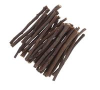 Veemoon Bâtonnets à Mâcher pour Petits Animaux 1500g - Friandises Molaires Naturelles en Branches de Pommier - Jouets à Mâcher pour Lapins, Hamsters, Chinchillas - Soin Dentaire Quotidien